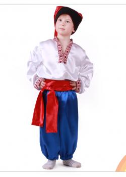 Украинский народный костюм 
